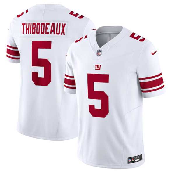 Men & Women & Youth New York Giants #5 Kayvon Thibodeaux White 2023 F.U.S.E. Vapor Untouchable Limited Stitched Jersey,We sell and wholesale Men & Women & Youth New York Giants #5 Kayvon Thibodeaux White 2023 F.U.S.E. Vapor Untouchable Limited Stitched Jersey on line form chian!